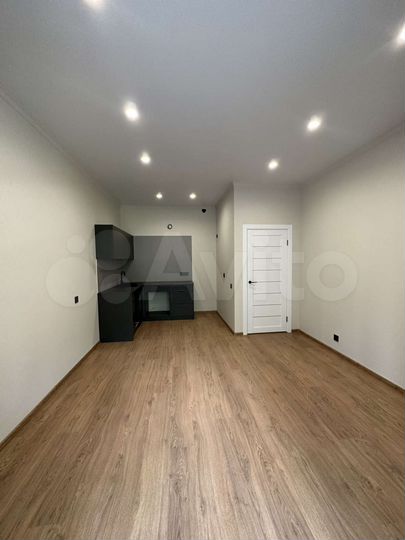 2-к. квартира, 48,7 м², 1/16 эт.