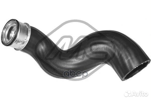 Патрубок турбины audi a4 09583 metalcaucho