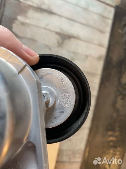 Натяжитель ремня Aveo, Cruze, Lacetti, Nexia