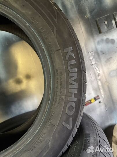 Kumho Ecowing ES01 KH27 185/65 R15