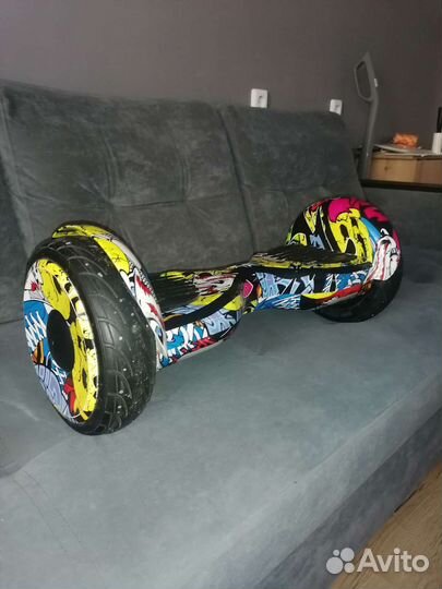 Гироскутер новый