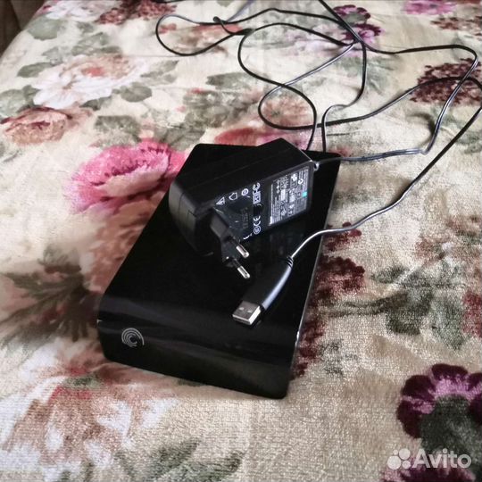 Переносной жёсткий диск