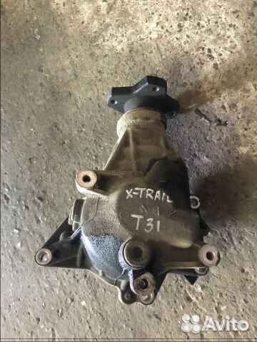 Коробка раздаточная для Nissan X - Trail (T31 )
