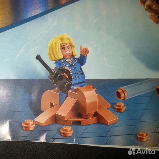 Lego 70904 batman movie