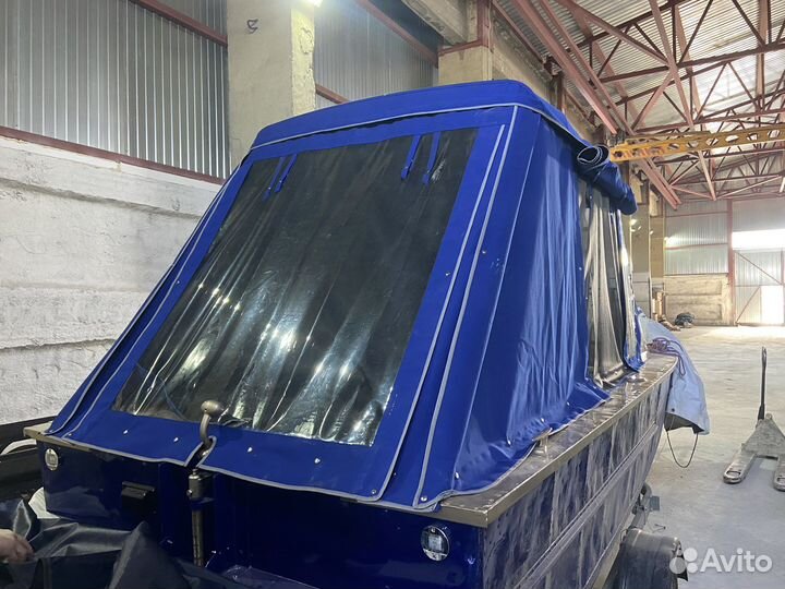 Катер Амур М