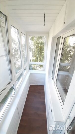 Окна пластиковые новые