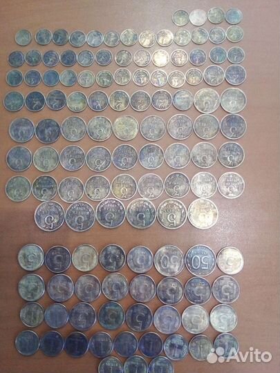 Монеты СССР