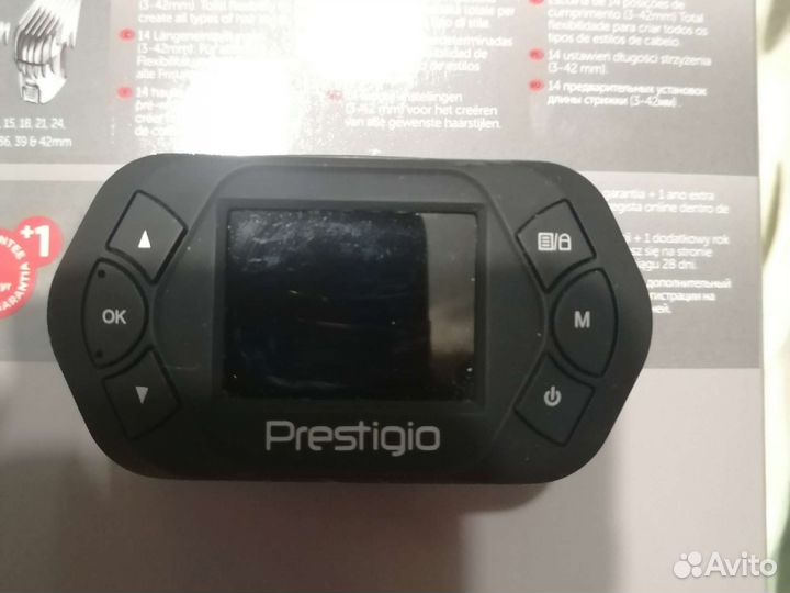 Видеорегистратор prestigio