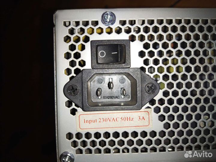 Блок питания Krauler 450W