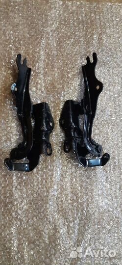 Петли капота мазда 3