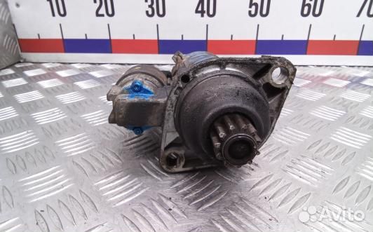 Стартер дизельный skoda superb 2 (NEA17BR01)