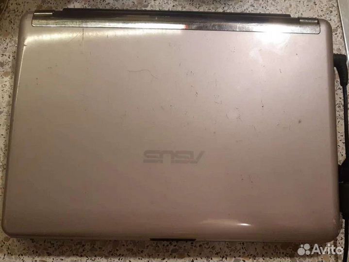 Ноутбук asus N10j