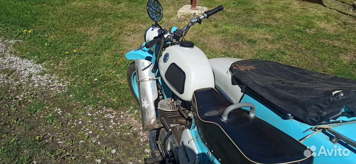 Иж Юпитер 3к