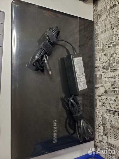 Ноутбук Samsung RC510 (под ремонт/на запчасти)