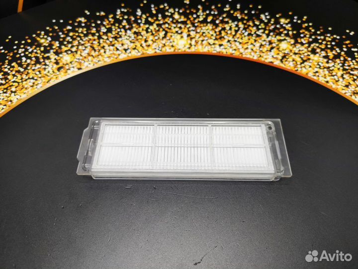 Контейнер и фильтр на робот пылесос Xiaomi