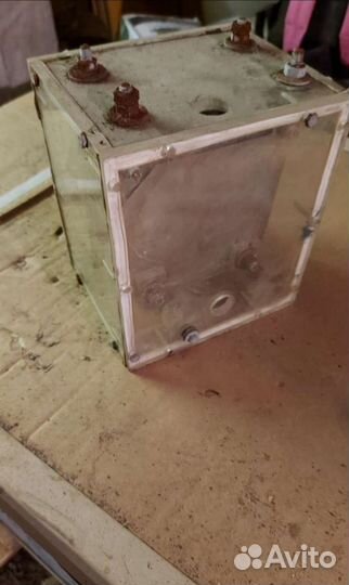 Электролизёр