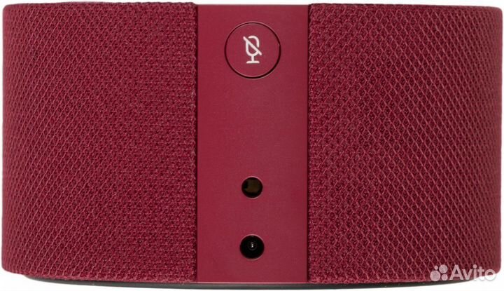 Яндекс Станция Мини 2 Red, новая. без часов