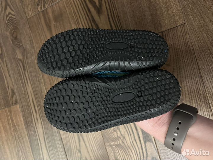 Аквашузы joss детские