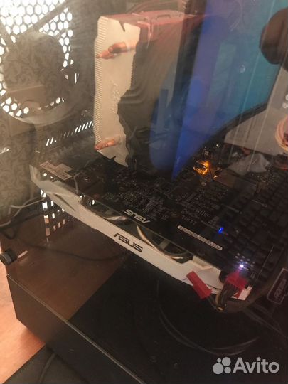 Игровой компьютер