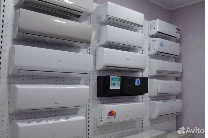 Надежная сплит-система без сквозняков