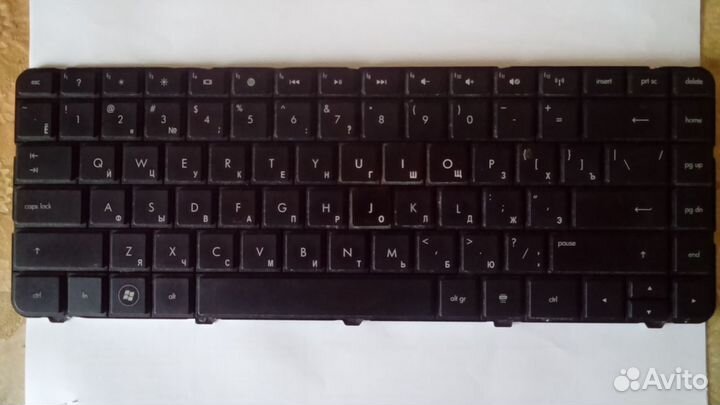 Клавиатуры к ноутбуку hp pavilion G6 1000, 2000сер