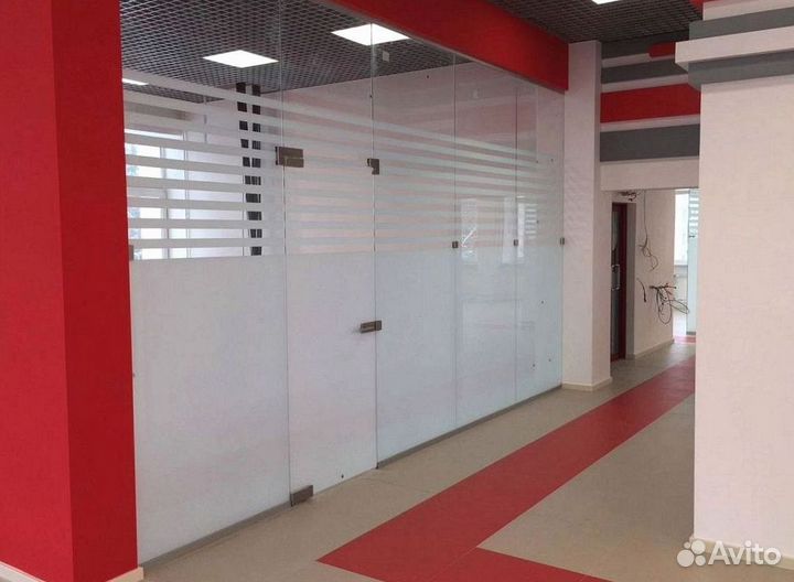 Перегородка для зонирования