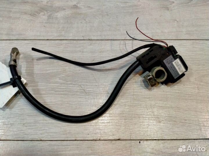 Провод акб Bmw 530I E60 N52B30 05/2006