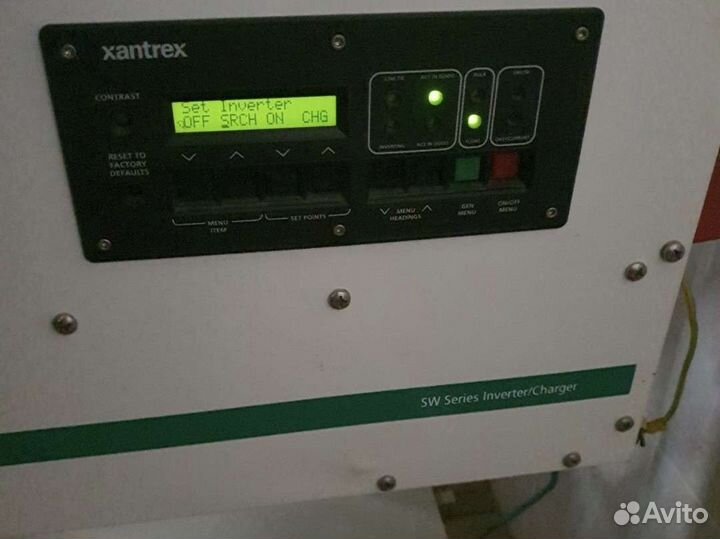 Инвертор Xantrex SW3024