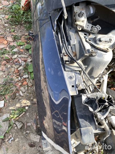 Крыло переднее правое Форд Фокус3 б/у оригинал