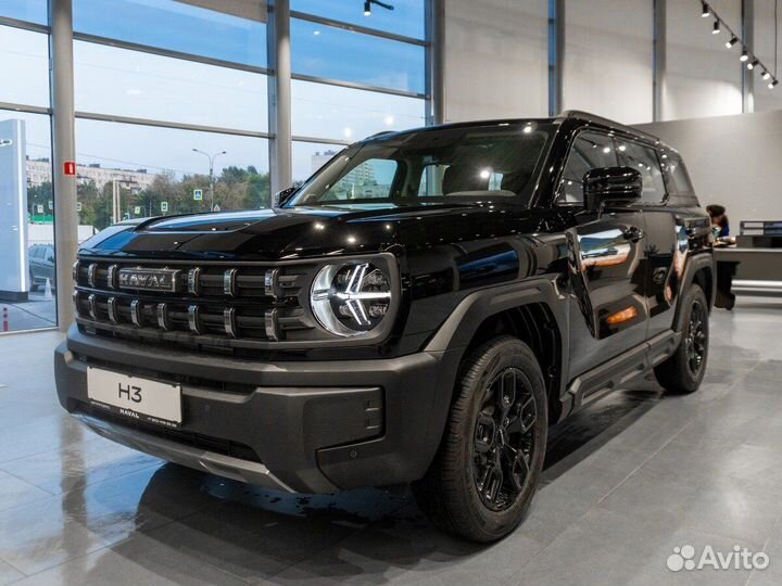 HAVAL H3 1.5 AMT, 2024