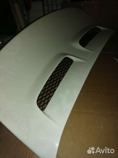 Спойлер порш911