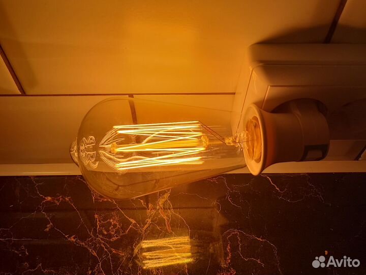 Лампа Эдисона