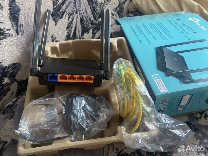 Wifi роутер