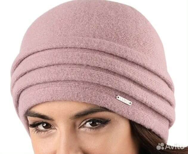 Шапка женская