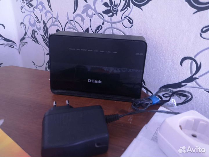 Wifi роутер