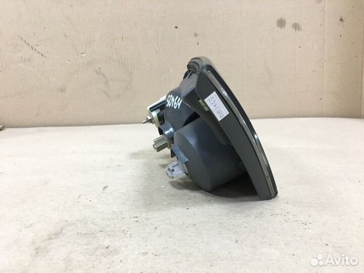 Фонарь крышки багажника левый Mazda 6 GG