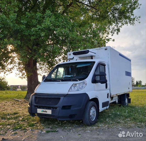 Peugeot Boxer 2.2 МТ, 2011, 250 000 км