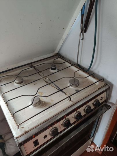 Газовая плита бу