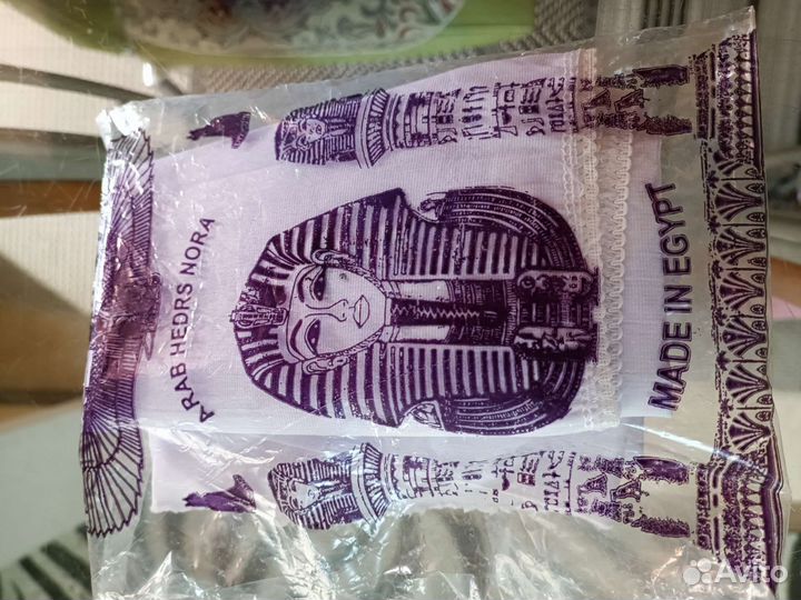 Повязка на голову. Подойдёт на работу на поле