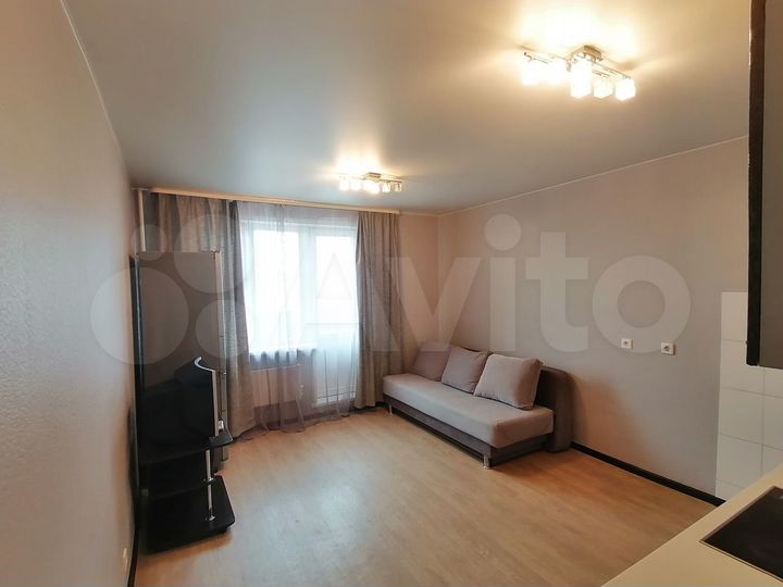 2-к. квартира, 50 м², 16/17 эт.