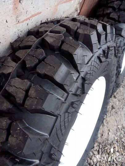 Forward Forward Safari 510 215/90 R15C