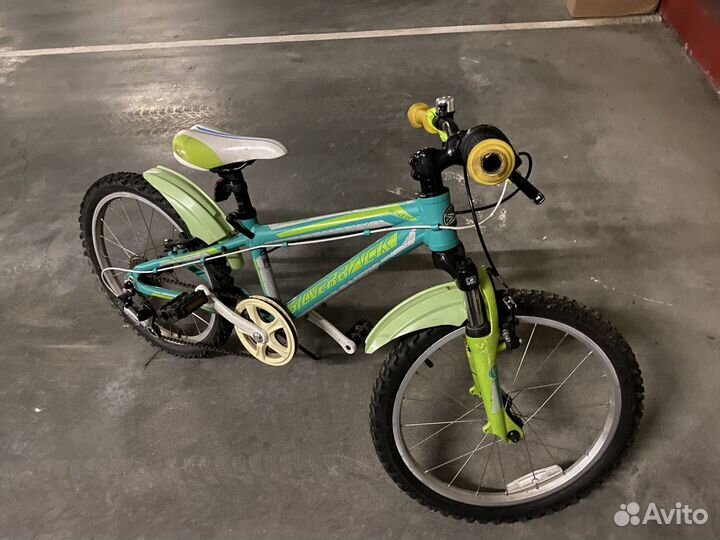 Детский велосипед Silveback Senza 20