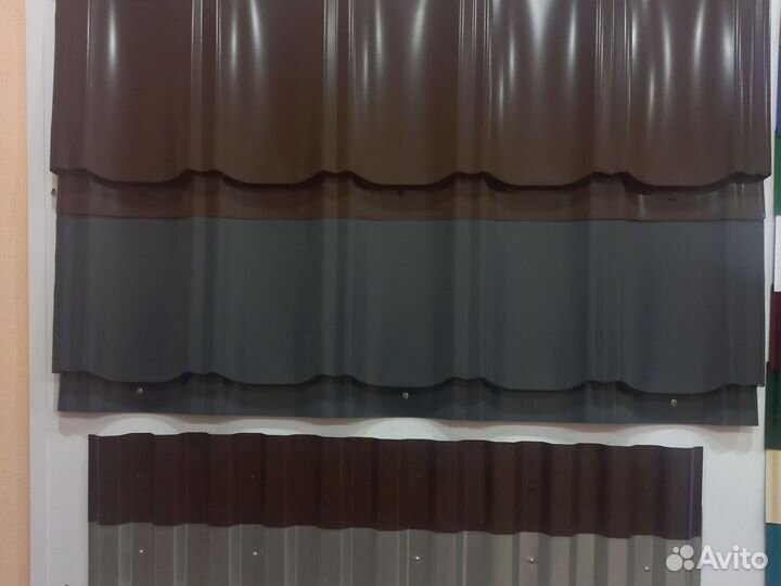 Профнастил за 1 час. г.Лениногорск