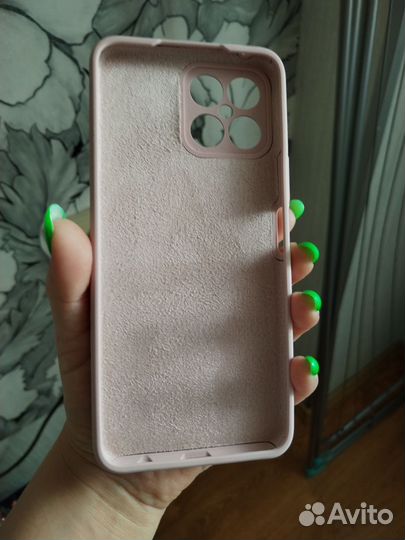 Чехол на Honor x8