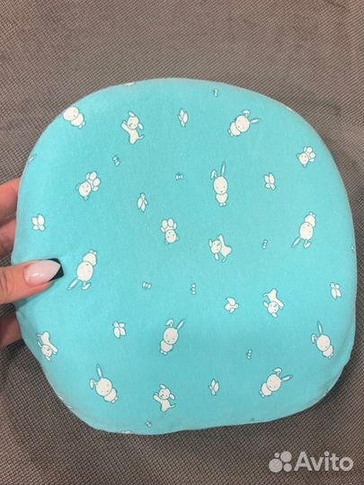 Детская ортопедическая подушка