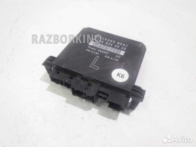 Блок управления дверью