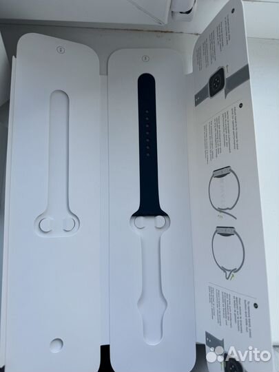 Часы apple watch se 2020