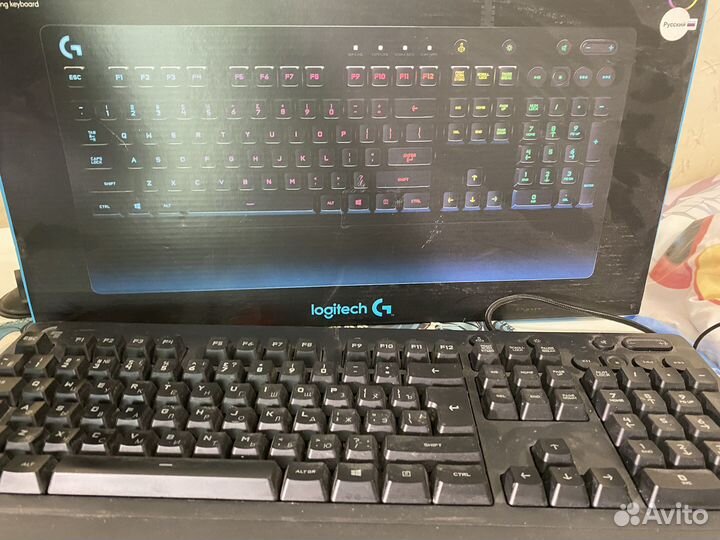 Logitech g213 prodigy