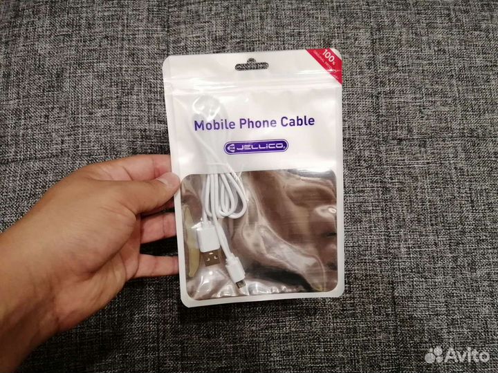 Кабель USB Micro USB type C lightning