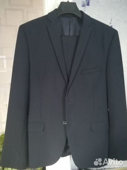 Мужской костюм